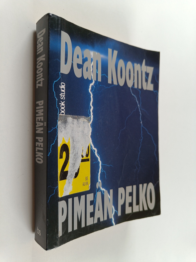 Dean R Koontz : Pimeän pelko