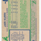 1983-84 O-Pee-Chee #34 Jari Kurri - pikkukuva 2