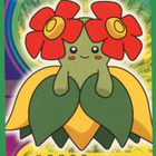 Pokémon 2001 Topps Bellossom - pikkukuva 1