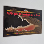 What Predators Eat volume 5 - pikkukuva 1