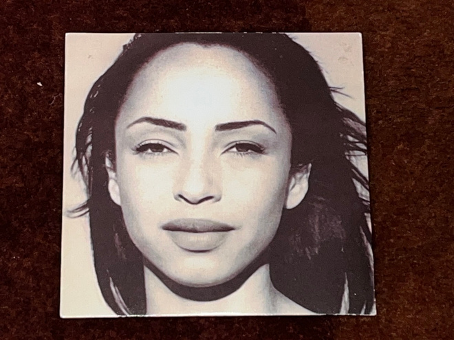 SADE - BEST OF - CD SINKKU - PROMO