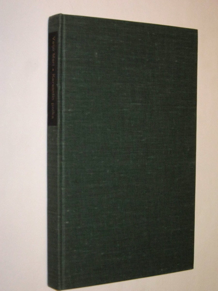 Veijo Meri : Kersantin poika - Otava 2.p 1971