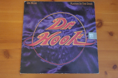 Dr.Hook:Players In The Dark LP.
