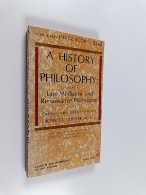 Frederick Copleston : A History of philosophy Vol. 3 - La...
