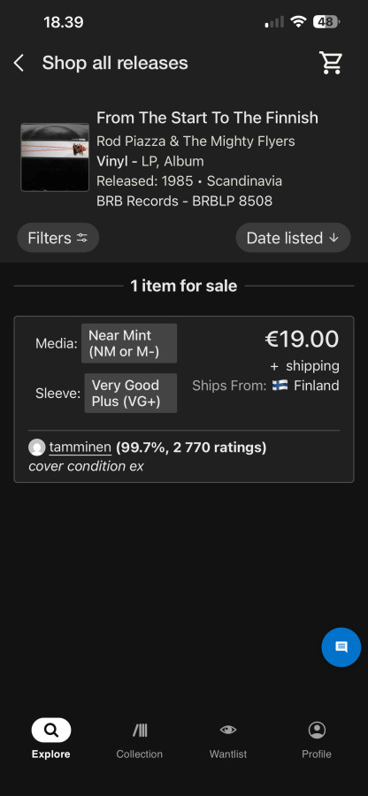 Item image