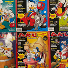 Aku Ankka keräilylehti x 6 - pikkukuva 3