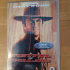 FISTFUL OF DOLLARS DVD - pikkukuva 1