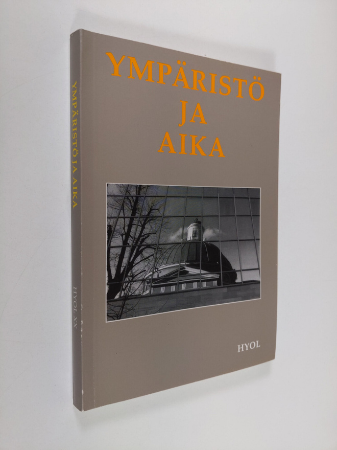 Ympäristö ja aika : Historian ja yhteiskuntaopin opettaji...
