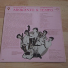 AROKANTO & TEMPO ( LP . VINYYLI ) - pikkukuva 2