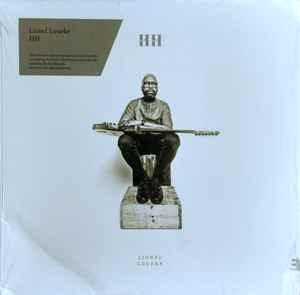 Lionel Loueke - HH LP Silver