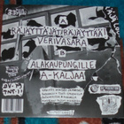 RÄJÄYTTÄJÄT ~ Räjäyttäjät Räjäyttää! ~ 7" EP MINT - pikkukuva 2