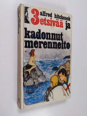 M. V. Carey : 3 etsivää ja kadonnut merenneito