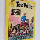 Gianluigi Bonelli : Tex Willer kronikka 8 : Aavikon arvoi... - pikkukuva 1