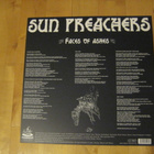 SUN PREACHERS - FACES OF ASHES lp - pikkukuva 2