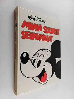 Walt Disney : Mikin suuret seikkailut