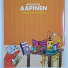 Mervi Wäre : Apilatien aapinen 1B Harjoitusvihko - pikkukuva 2