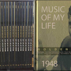 Music of My Life: Golden Decade Book 01-25/25 (sarja kokon - pikkukuva 1