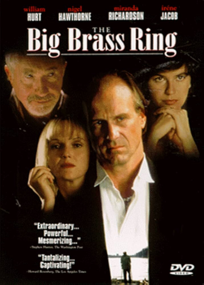 The Big Brass Ring (DVD)