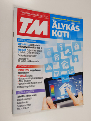Tekniikan maailma 18E/2015