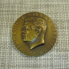 Wilhelm Ramsay mitali 1928 /Felix Nylund 1928. - pikkukuva 1