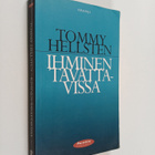 Tommi Hellsten : Ihminen tavattavissa : kohtaamisen taito - pikkukuva 1