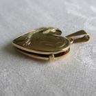 Kultainen 14 k medaljonki 3,6 g - pikkukuva 3