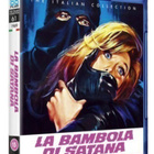 The Doll of Satan (Blu-ray) (Tuonti) Slipcase (1969) UUSI - pikkukuva 3
