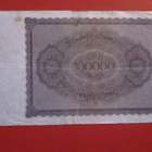 GERMANY 100 000 MARK 1923 (K16-S47) - pikkukuva 2
