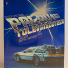 Paluu tulevaisuuteen Trilogia (4DVD) 20-vuotisjuhlapakkaus - pikkukuva 1