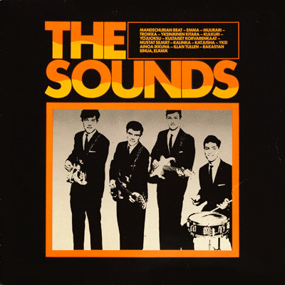 (LP) The Sounds - The Sounds