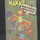 NAKKE n:o 18 1989 Kelju K Kojootin kommellukset. - pikkukuva 1