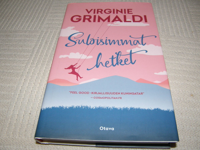 Virginie Grimaldi Suloisimmat hetket 1.p 2021  -sid
