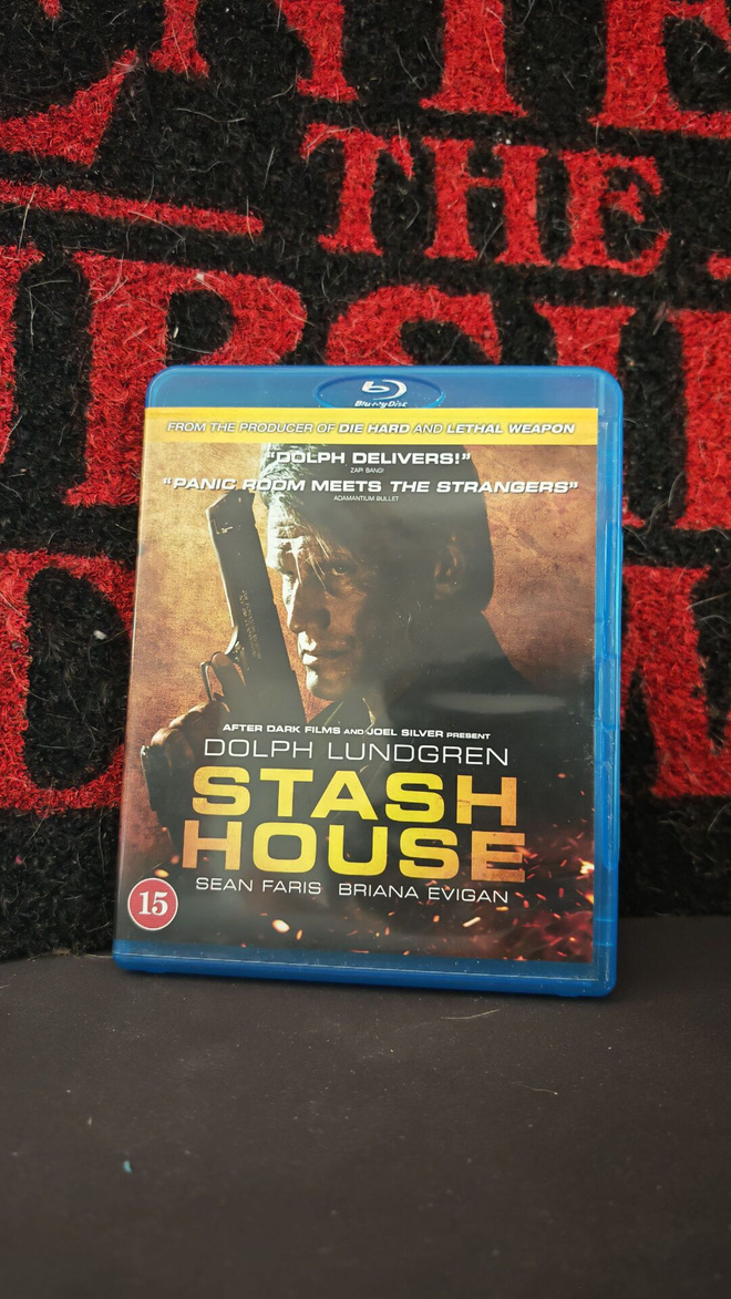 Stash House