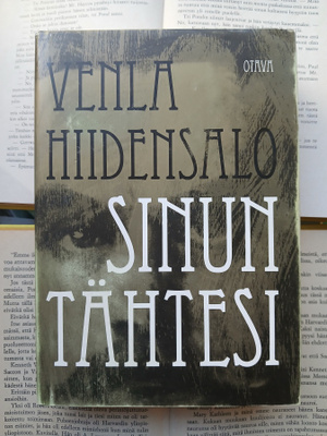 Venla Hiidensalo - Sinun tähtesi (sid.)