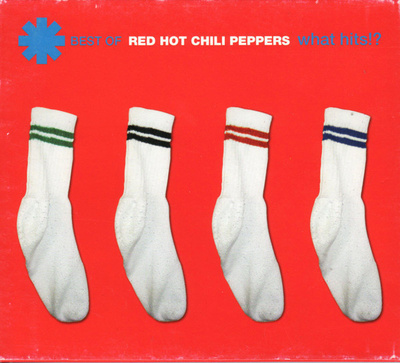 Red Hot Chili Peppers : What Hits ? - CD