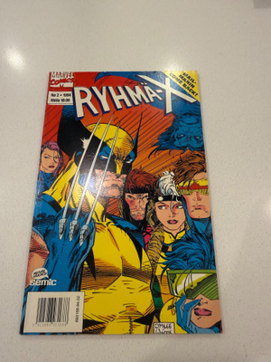 Ryhmä-x 2/1994