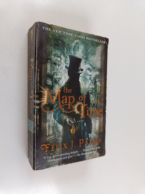 Felix J. Palma : Map of time
