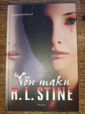 R. L. Stine: Yön maku