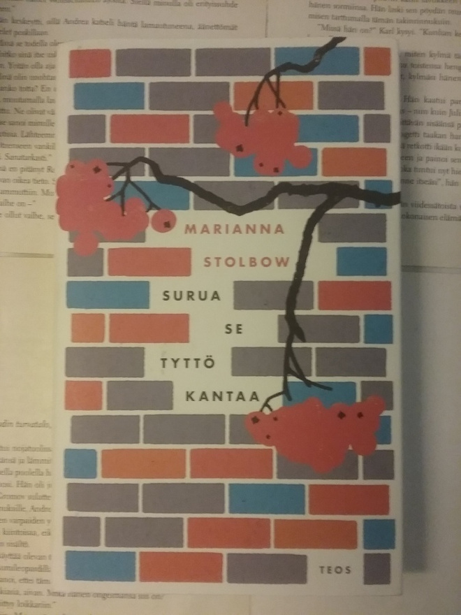 Marianna Stolbow - Surua se tyttö kantaa (sid.)