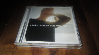 Laura –Puolet Sun Auringosta