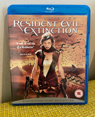 Resident Evil Extinction