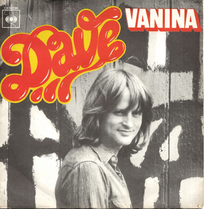 DAVE: Vanina / Mille Et Une Vies  7"kk