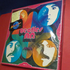 BEATLES - ALPHA OMEGA M-/EX 4LP - pikkukuva 1