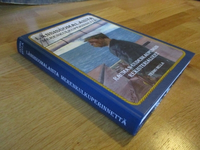 LÄNSISUOMALAISTA MERENKULKUPERINNETTÄ RAUMAN-UUDENKAUPUNGIN