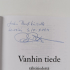 Hannu Karttunen : Vanhin tiede : tähtitiedettä kivikaudes... - pikkukuva 3