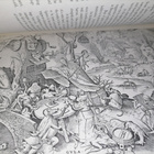 Graphic Worlds of Pieter Bruegel the Elder - H. Arthur Klein - pikkukuva 5