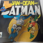 OST - JAN AND DEAN MEET BATMAN VG+/EX- LP (KW) - pikkukuva 1