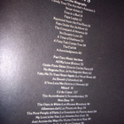 EDITH PIAF biography + music section (kirja) Sis.postikulut - pikkukuva 2