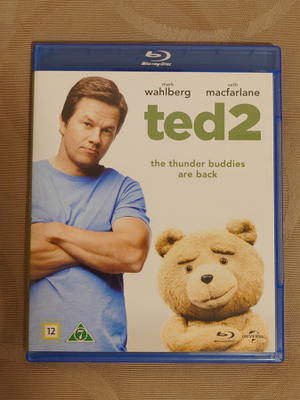 Ted 2 (Blu-ray)