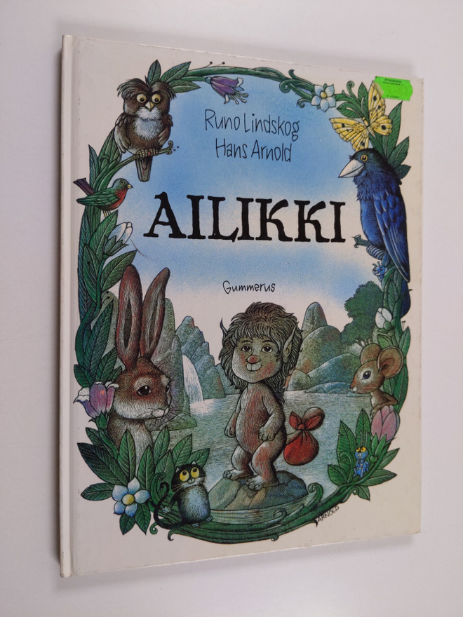 Hans Arnold ym. : Ailikki